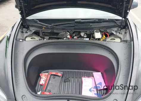 2024 Tesla Model 3 Long Range Dual Motor All-Wheel Drive/Rear-Wheel Drive из США, поврежденный, VIN 5YJ3E1EA0RF856726